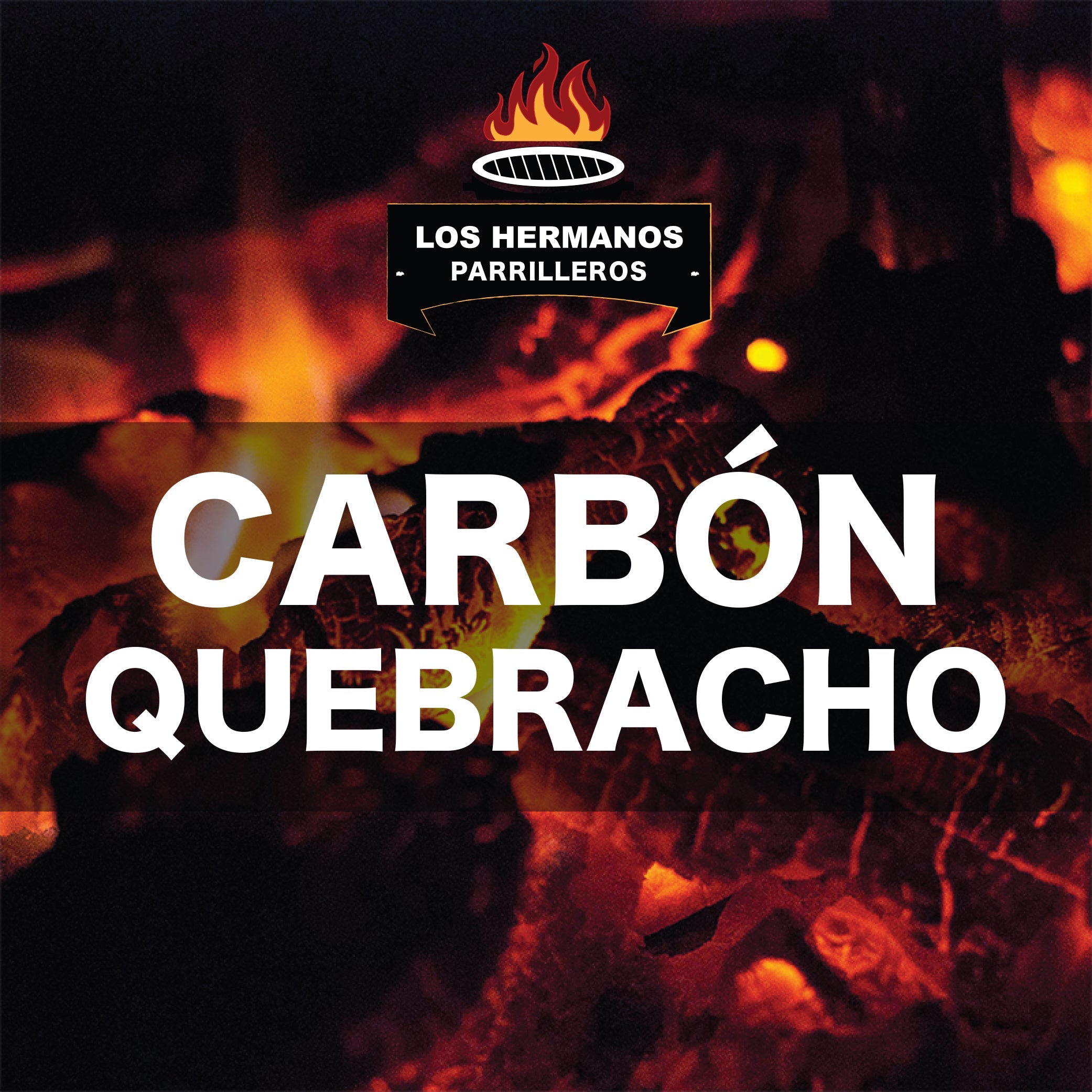 Carbón Quebracho Argentino