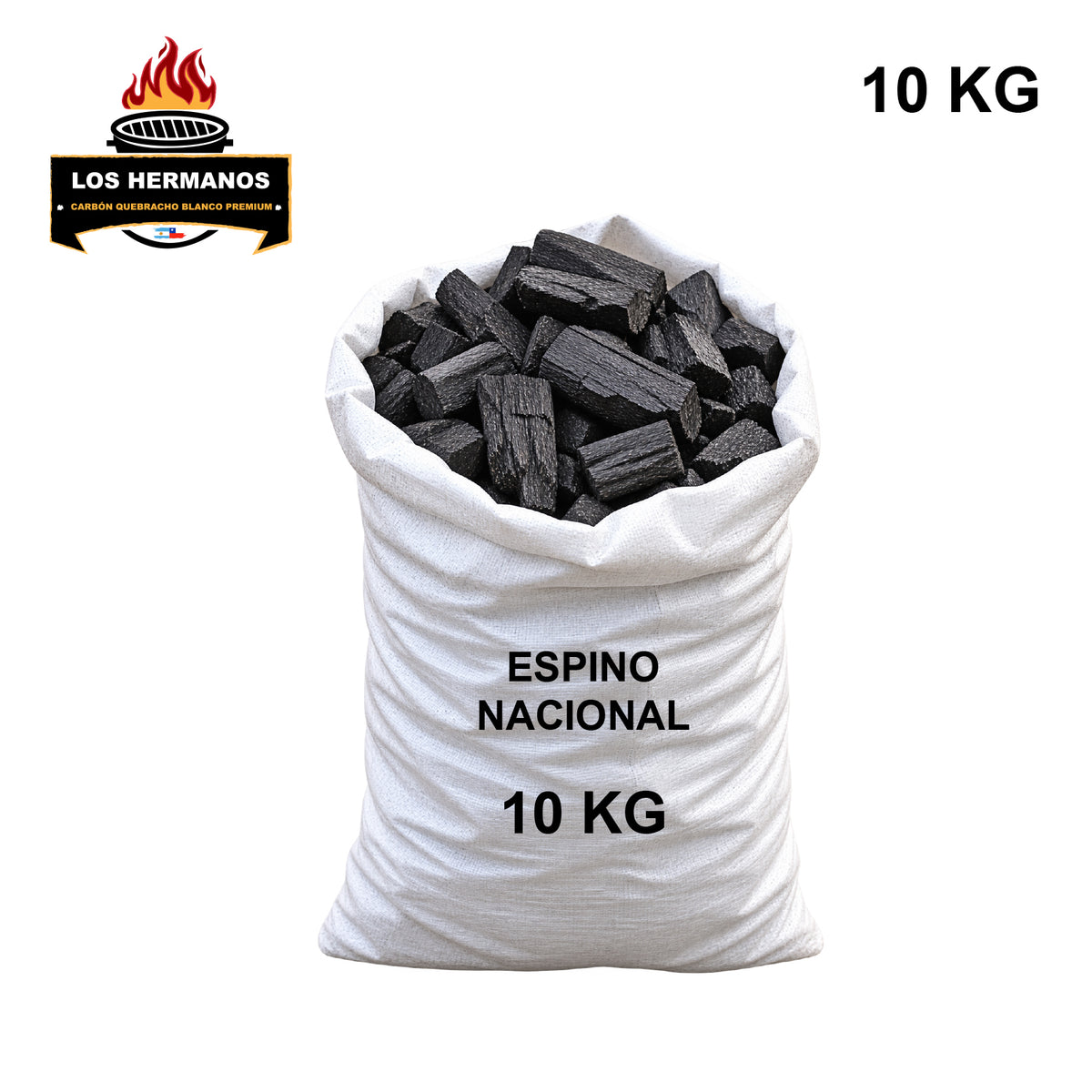 Saco 10 Kg Espino