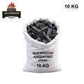 Saco carbón quebracho 10 kg