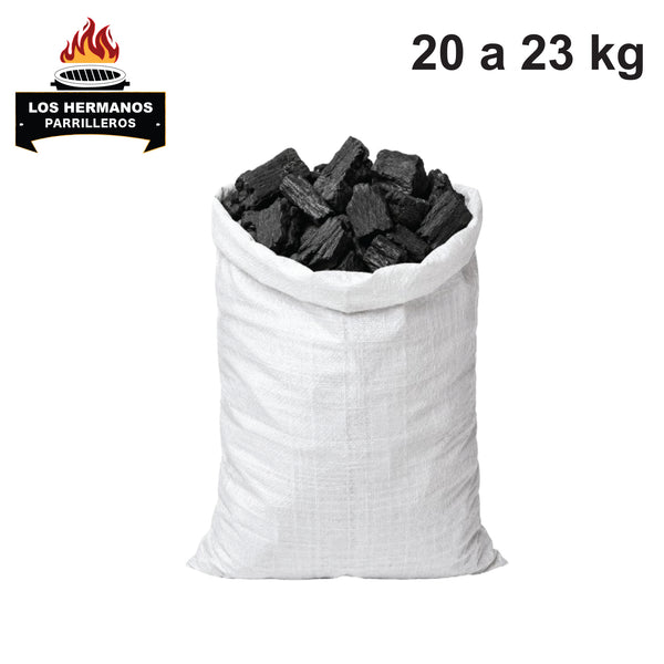 Saco 20 a 23 Kg pino nacional