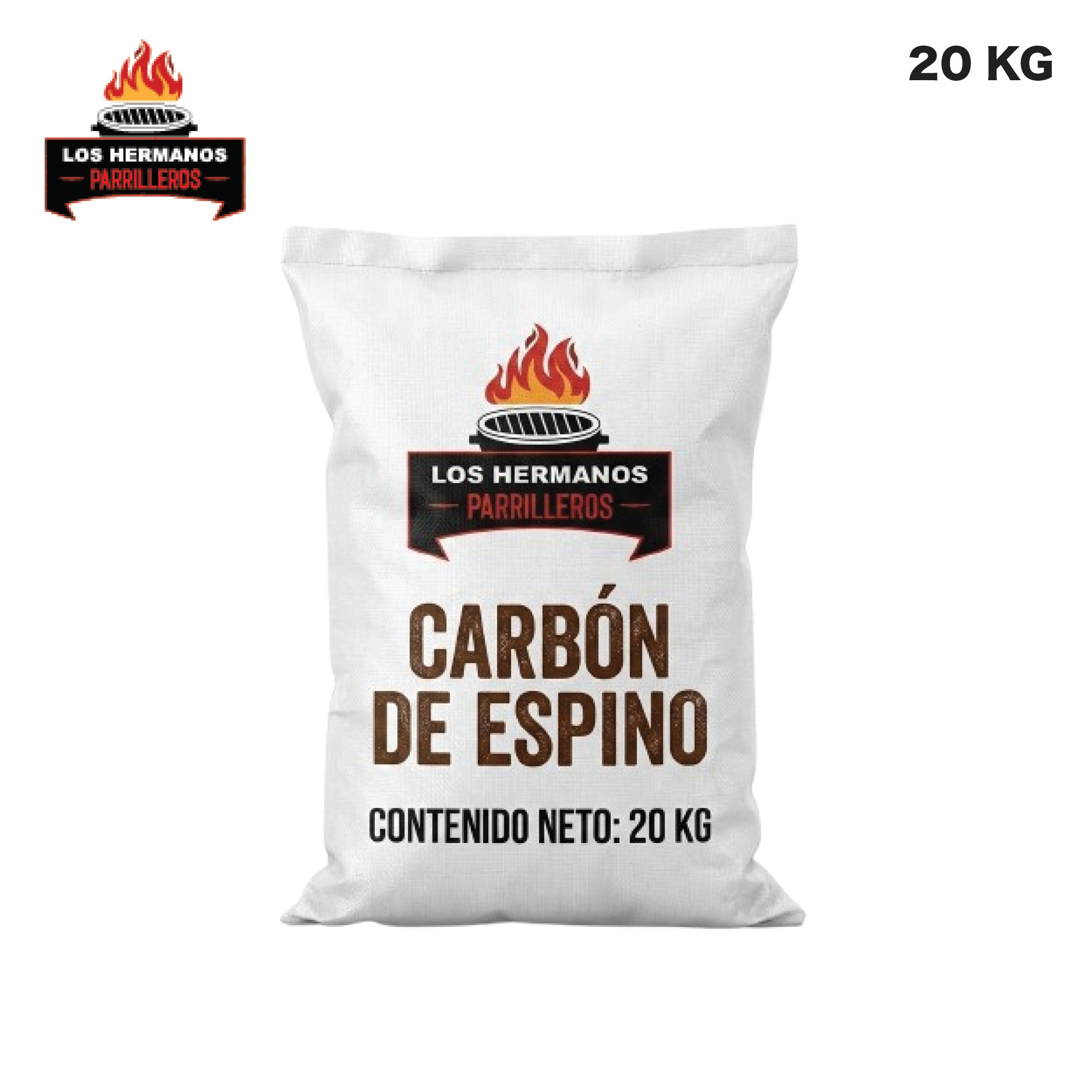 Saco 20 Kg Espino
