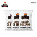 Pack 3 sacos 20 kg Espino