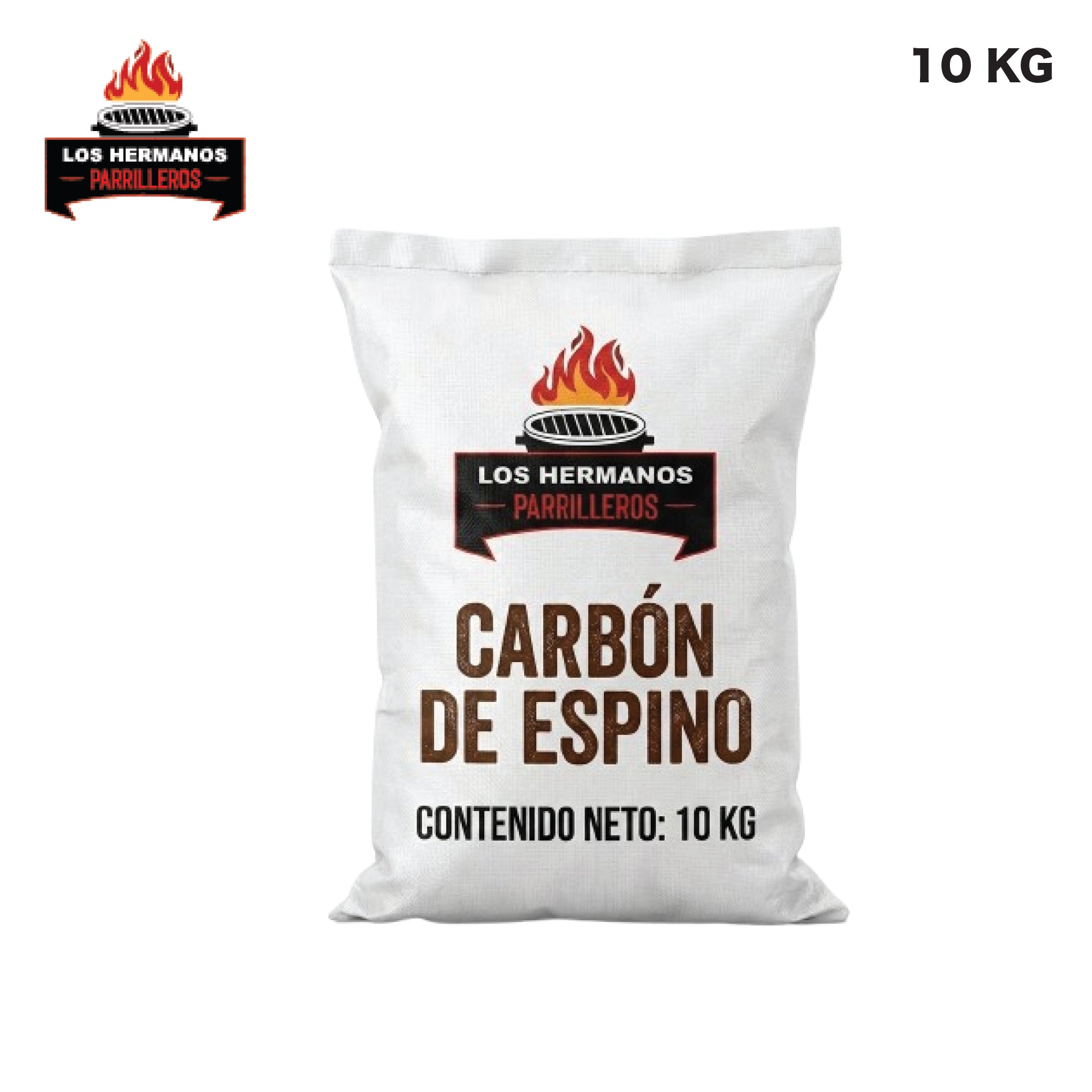 Saco 10 Kg Espino