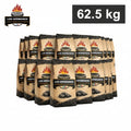 Pack 25 Bolsas de Carbón 2.5 kg