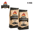 Pack 2 Bolsas de Carbón 2.5 kg