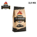 Bolsa carbón 2,5 kg