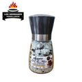 Sal parrillera con pimienta 160 grs